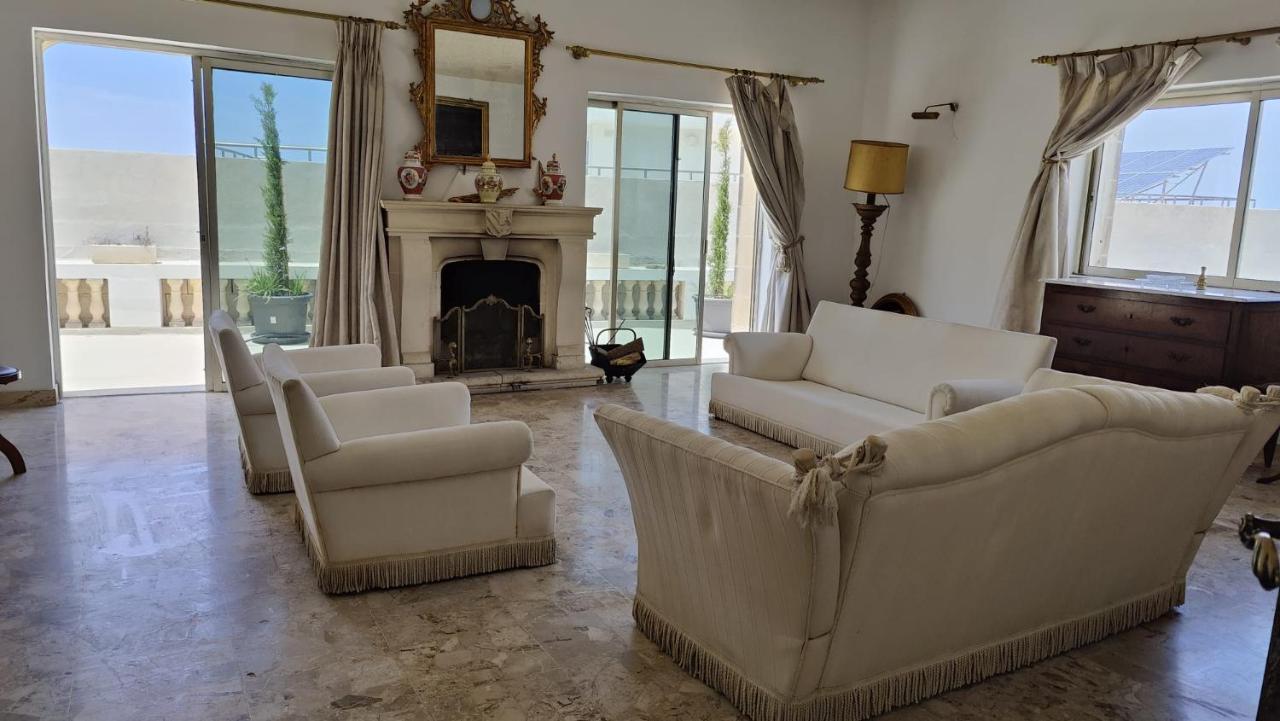 Stunning Villa With Pool, Table Tennis, Table Soccer And A Pool Table 纳克萨 外观 照片